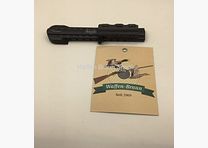 Anschütz 6810-1000 sight line extension, black, for .22 rifles model 1907 to 2013