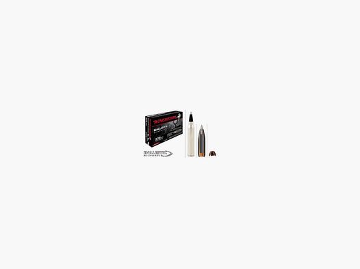 WINCH. Kal. 308W BALLISTIC SILVERTIP 150 gr.