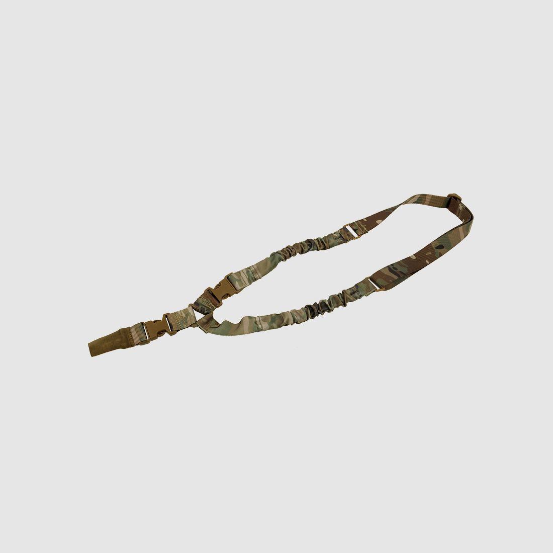 Heavy Duty 1-Point Bungee Sling - Multicamo [8FIELDS]