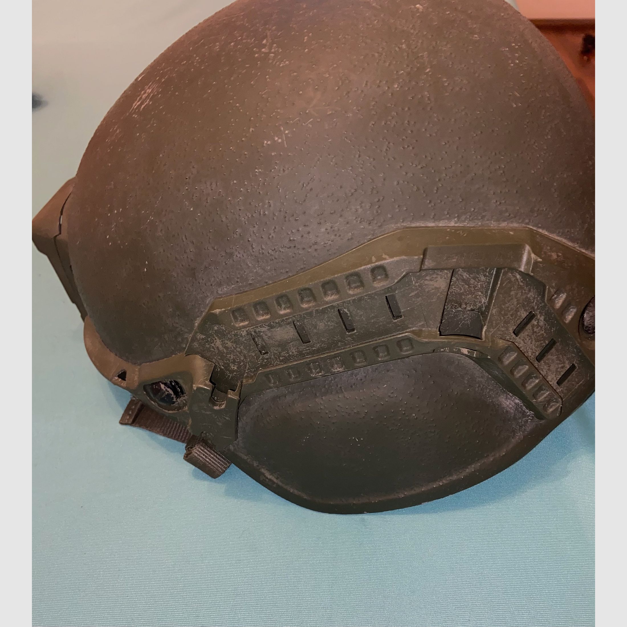 Gefechtshelm SK Rheinmetall 
