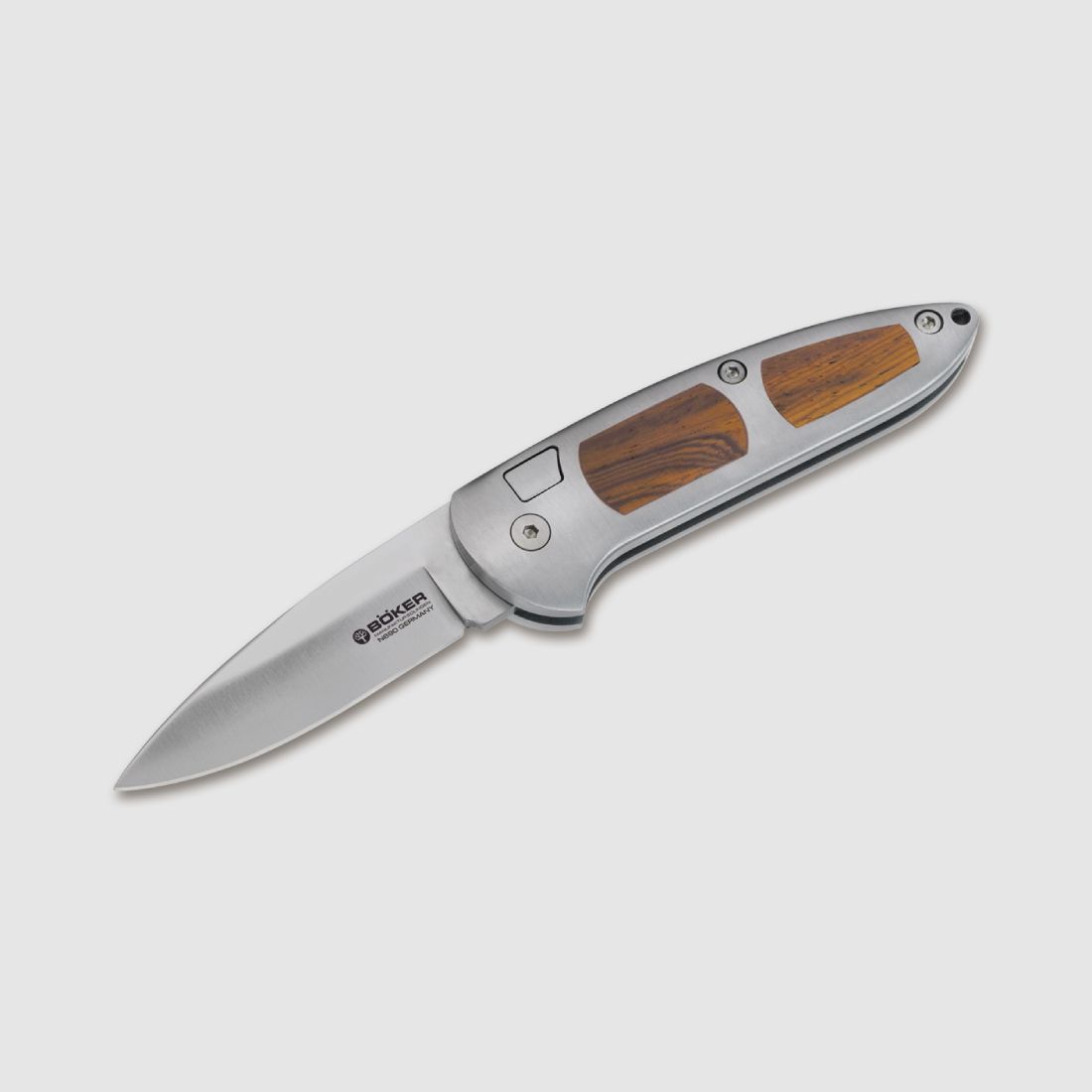 Böker Manufaktur Solingen Speedlock I 2.0 Cocobolo