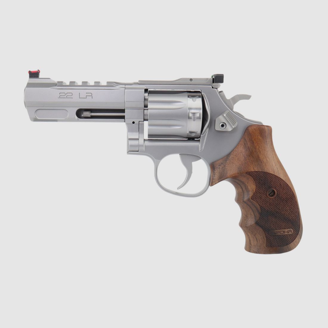  Spohr 284 Carry 4" .22lr