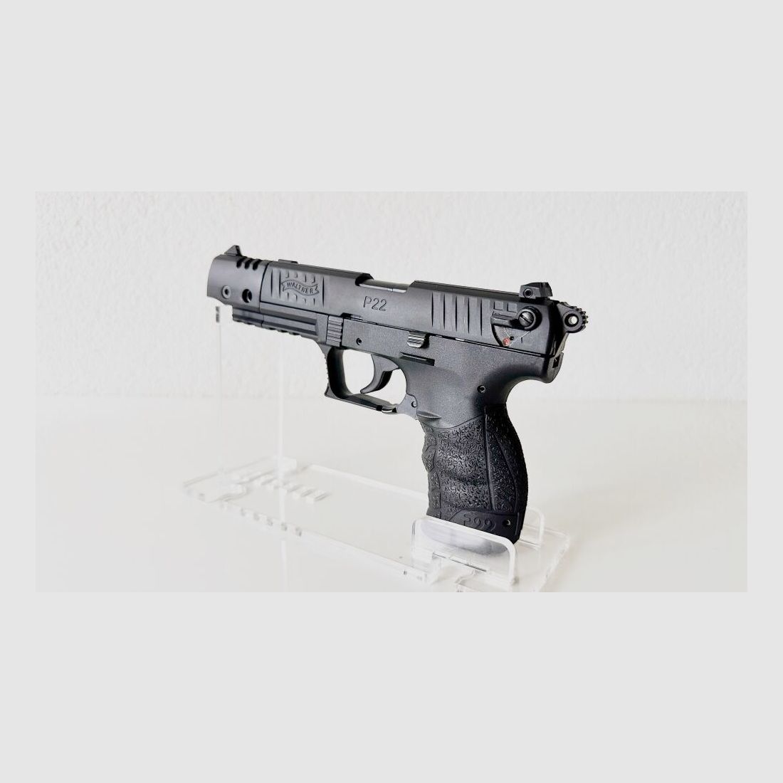 Walther P22 Q Target .22lr