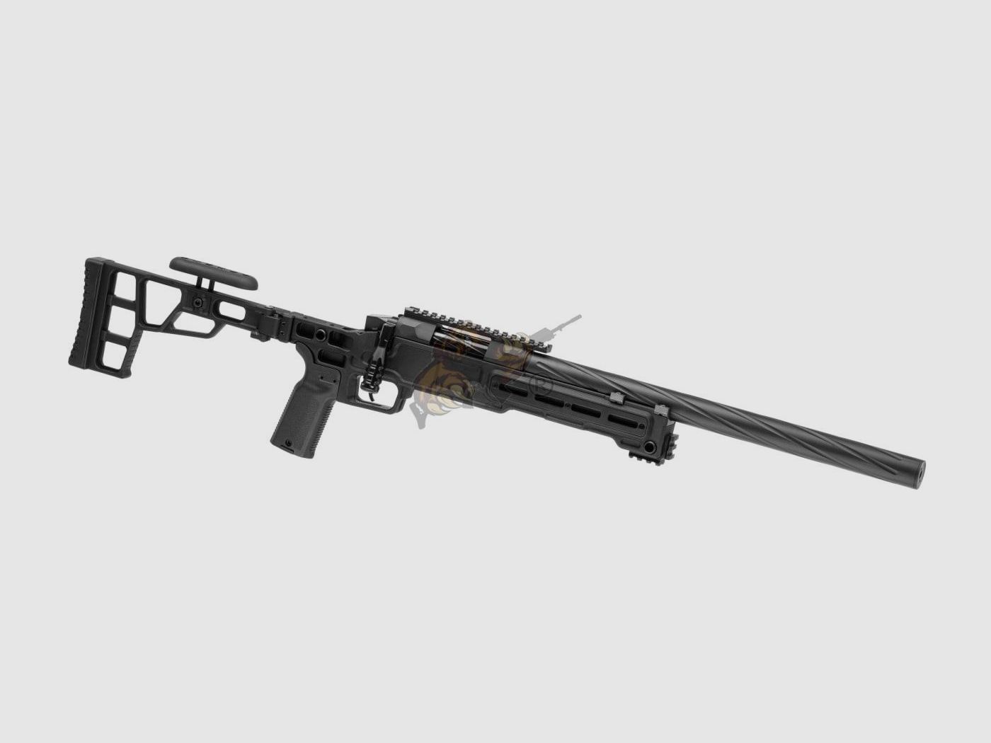 MLC-LTR Bolt Action Sniper Rifle frei ab 18 Jahren -F- | Maple Leaf Schwarz