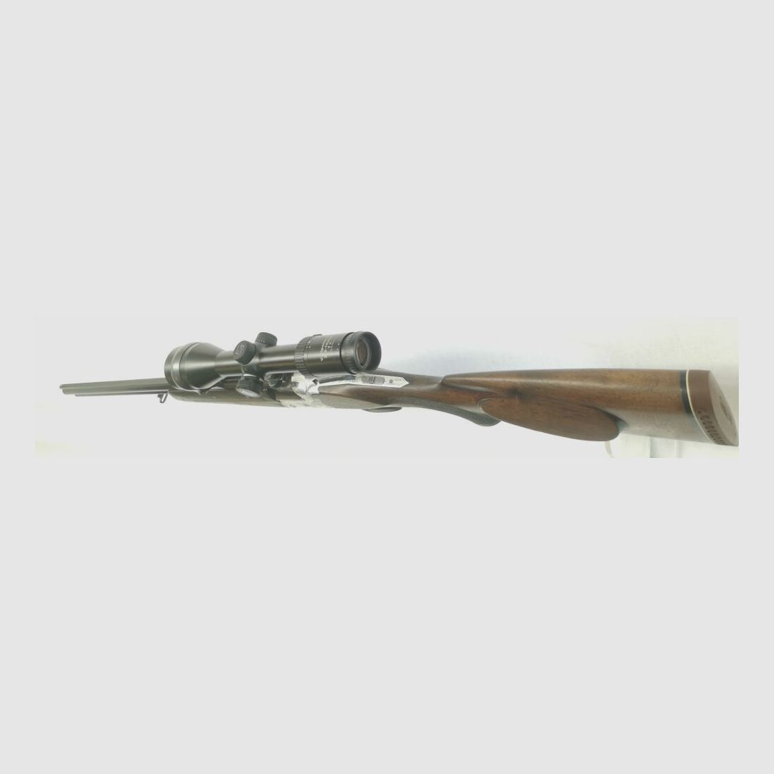 PGH Suhl Hubertus with interchangeable barrel
