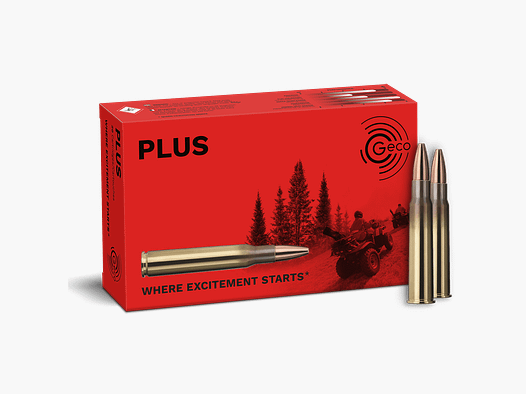 Geco 8x57 IRS Plus 196gr.- 20 Stk