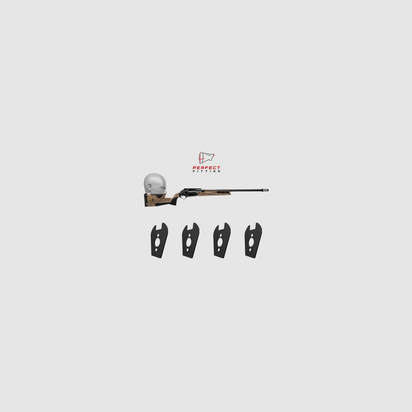 Benelli Lupo HPR BE.S.T. Kal. 338 Lapua Magnum, Bild 18 von 18