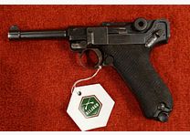 DWM P08 9mm Luger