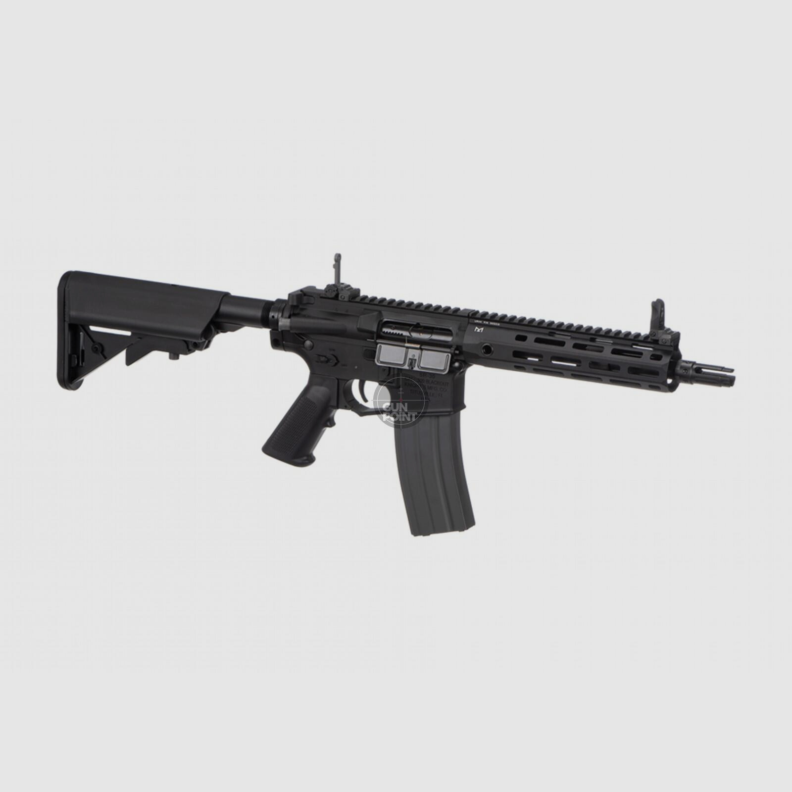 Softair - Gewehr - G & G - Knight's Armament SR30 M-LOK-compatible S-AEG - ab 18, ber 0,5 J