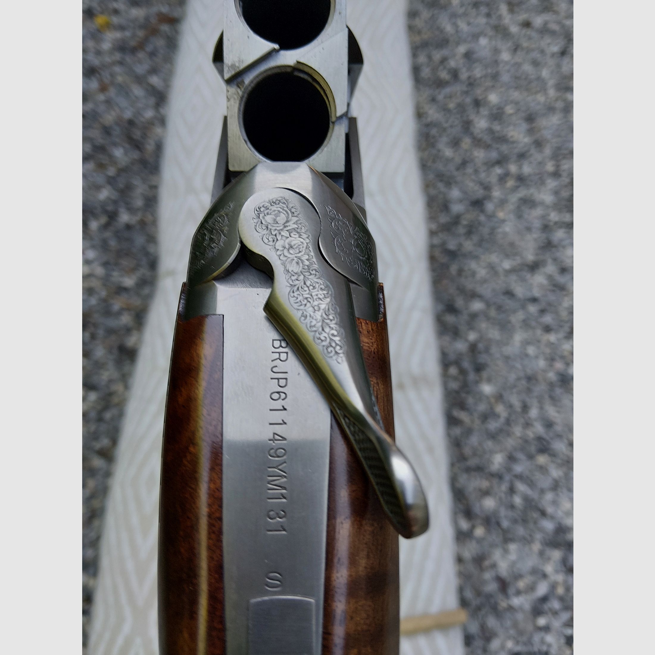 Browning B 525 Sporting