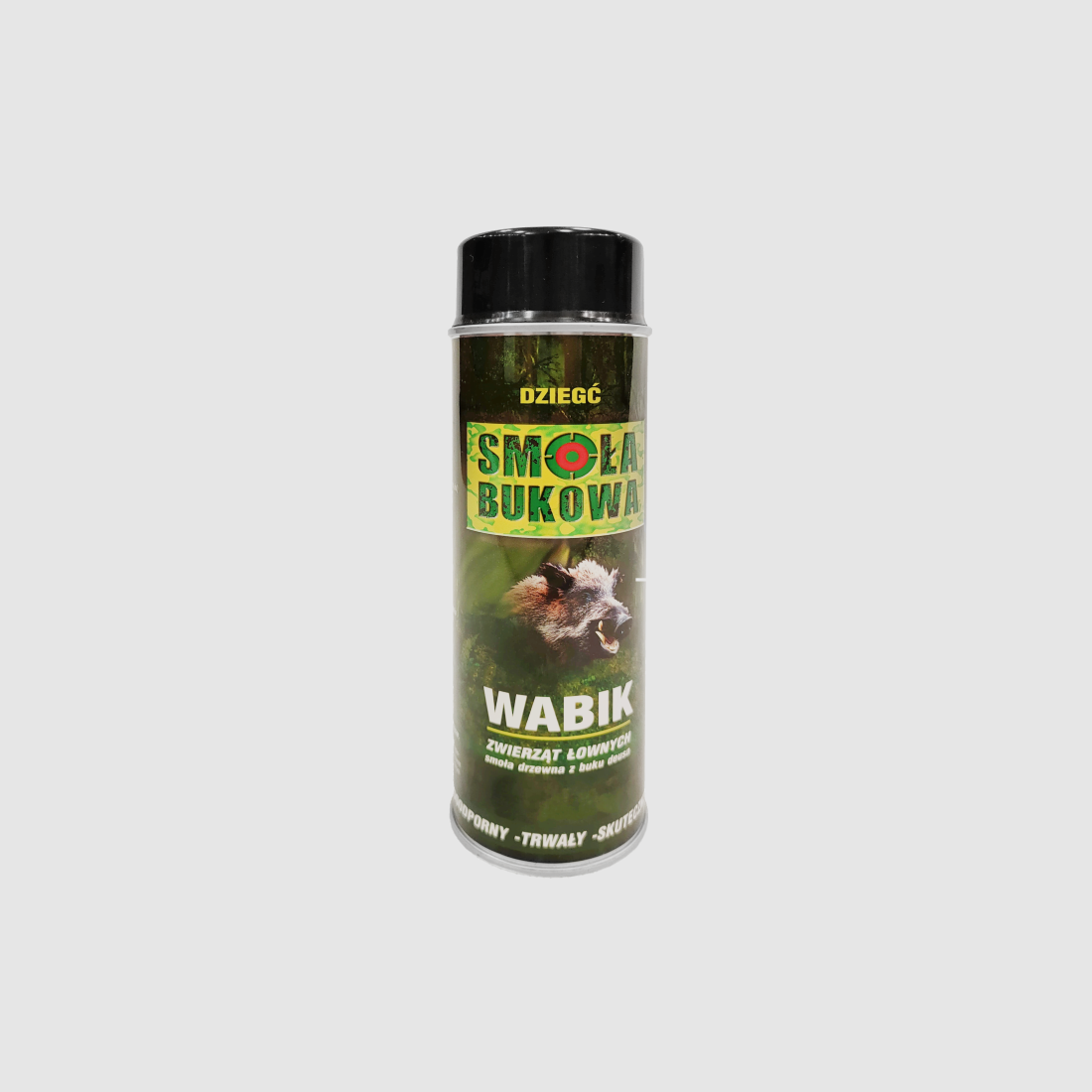 Goudron de hêtre – attractant pour sangliers, spray 500 ml, image 1 sur 2