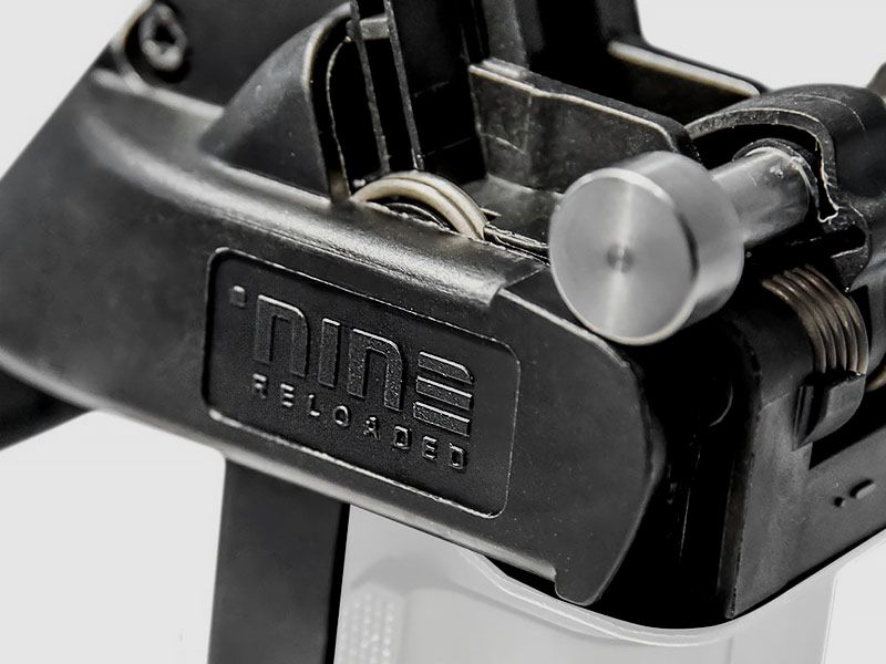 NINE RELOADED Pistol Speedloader Only Speedloader (without magazine adapter)