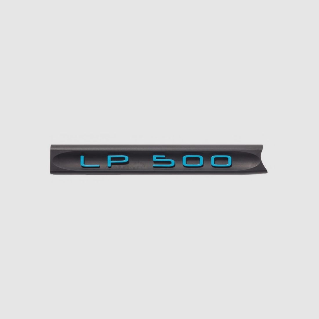 Walther 3D-Schriftzug "LP500", Bild 5 von 7