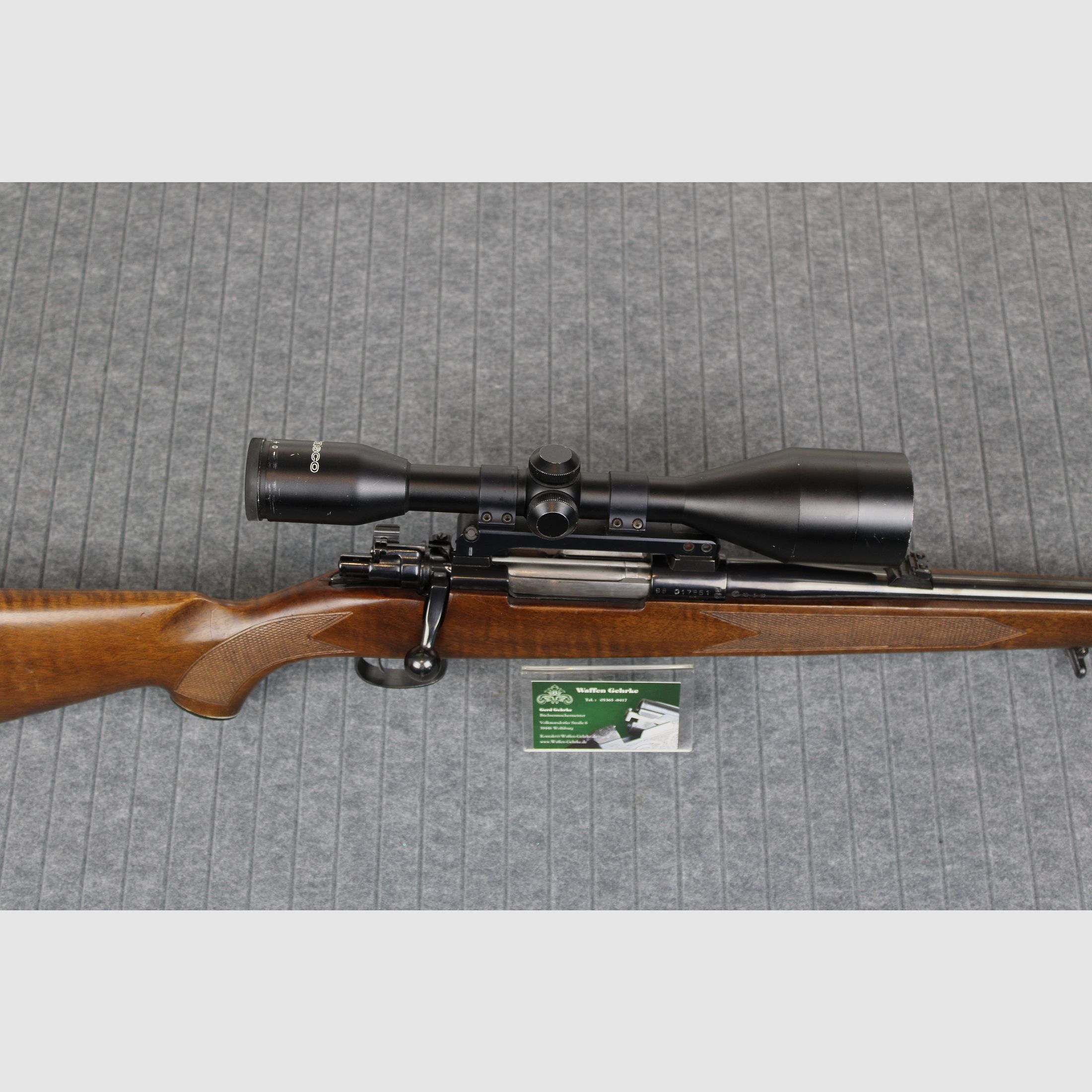 Kettner Mod 98 .30-06