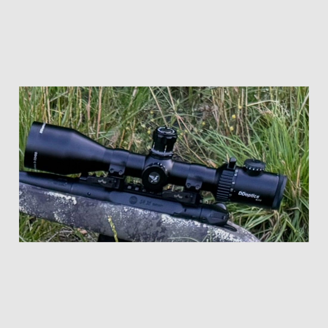 DDOptics NFX 5-30x50