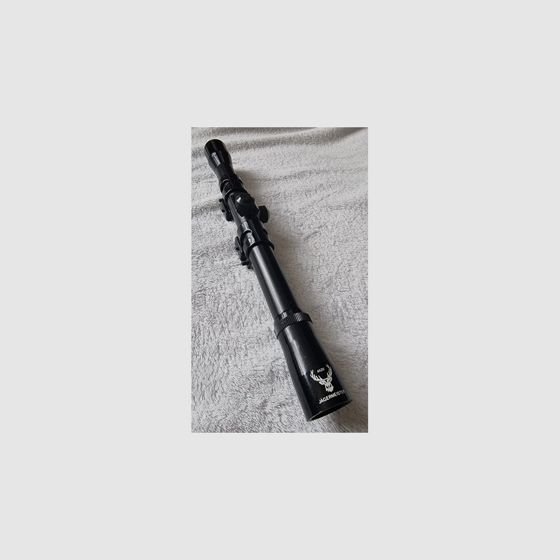 Seeadler-Optik Zielfernrohr 4 ×20 Abs.1 mit Montage