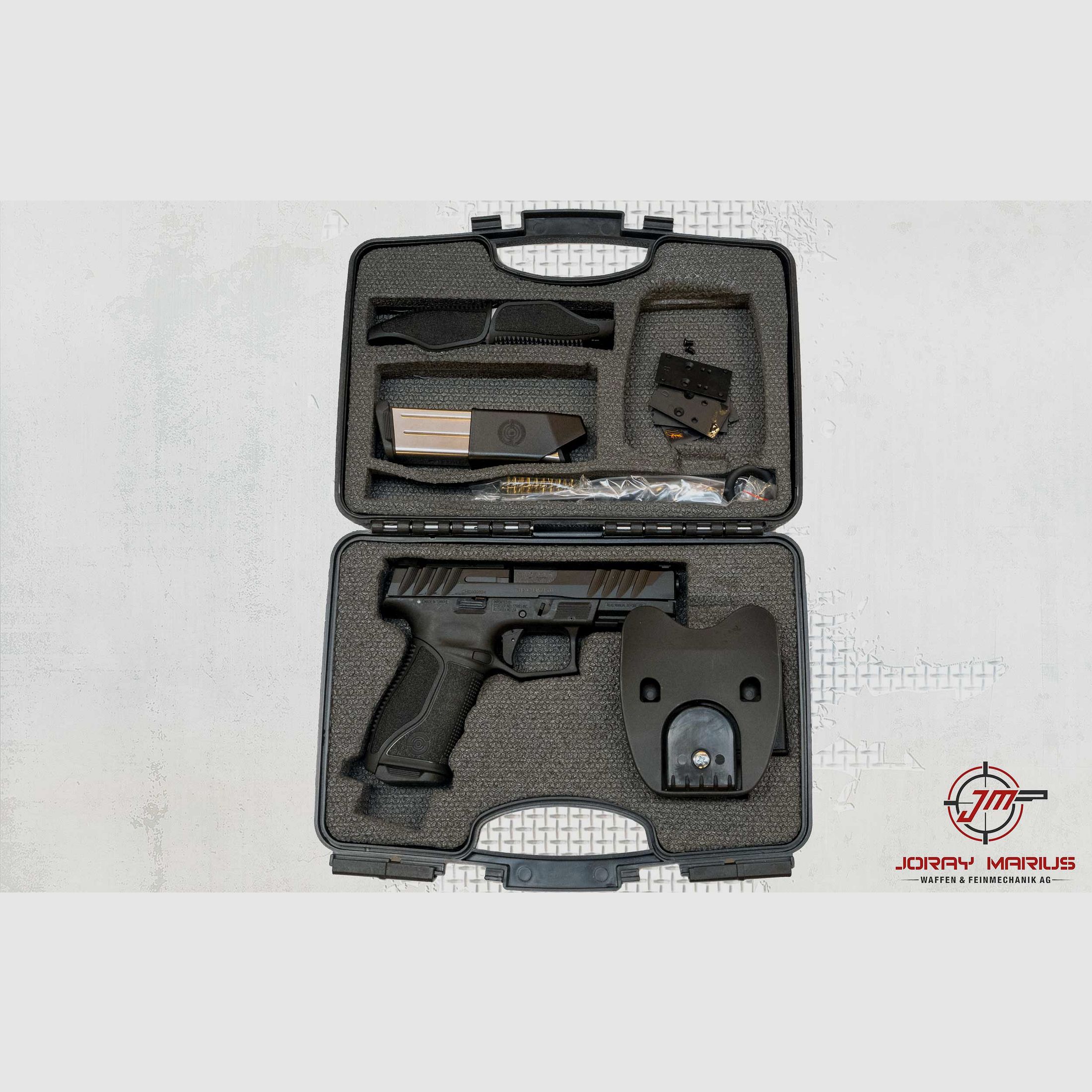 Stoeger STR-9S Combat X OR 9mm Para, imagen 2 de 2