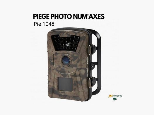 NON-COMMUNICATING GAME CAMERA :NUM'AXES PIE1048