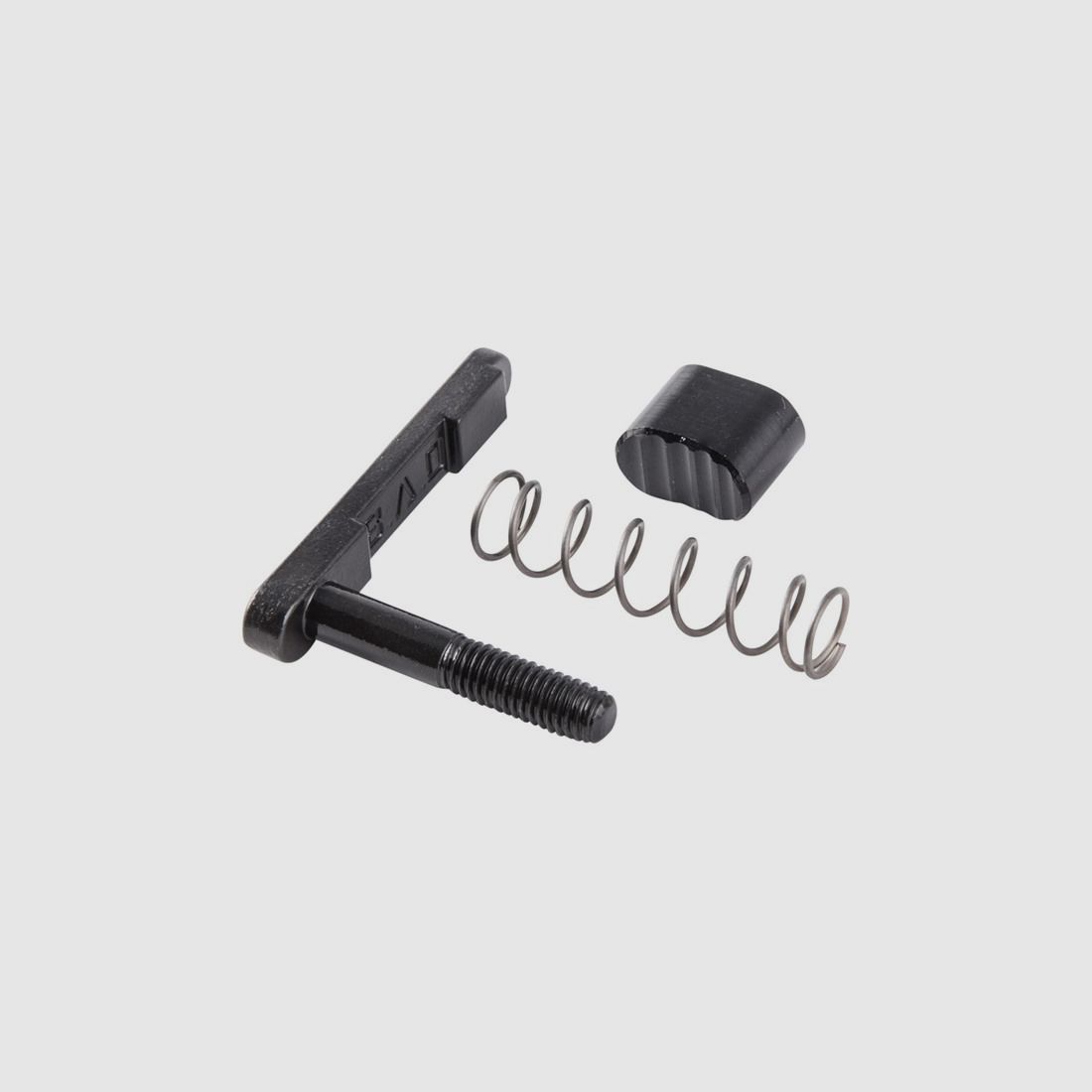 BATTLE ARMS DEVELOPMENT INC. AR-15 Investment Cast Enhanced Magazine Release Kit, zdjęcie 2 z 3