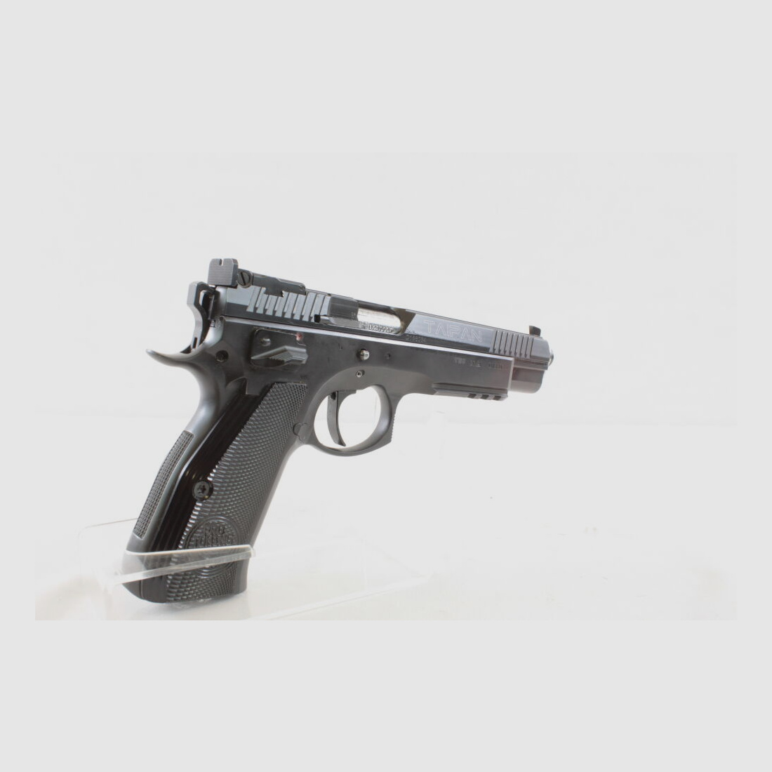 Czech Zbrojovka ProTuning Taipan - 9mm Luger - Display Piece
