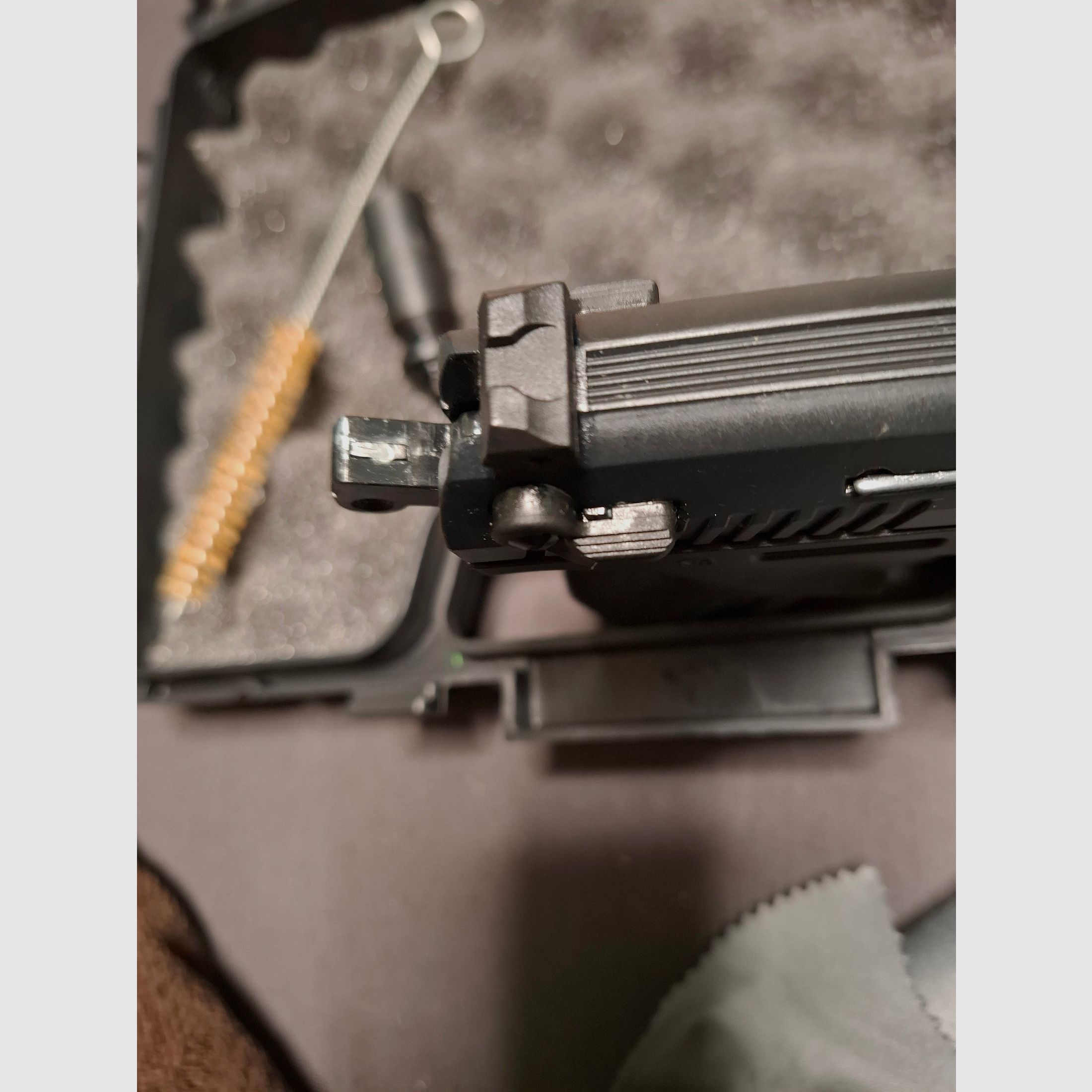 Walther P22  9mm P.A.K.  PTB 778
