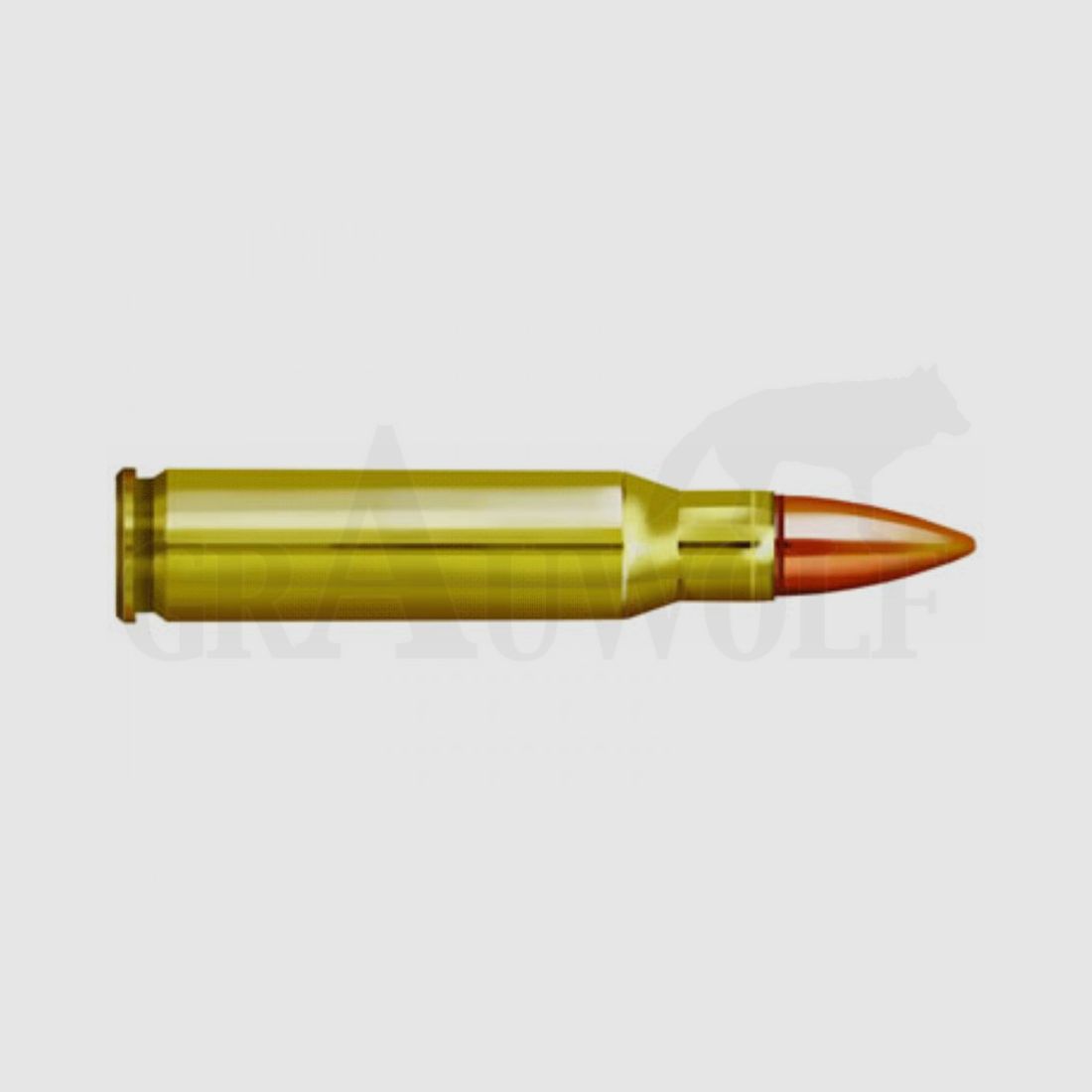 .308 Winchester 150 gr / 9,7 g Prvi Partizan Teilmantel Patronen 20 Stück