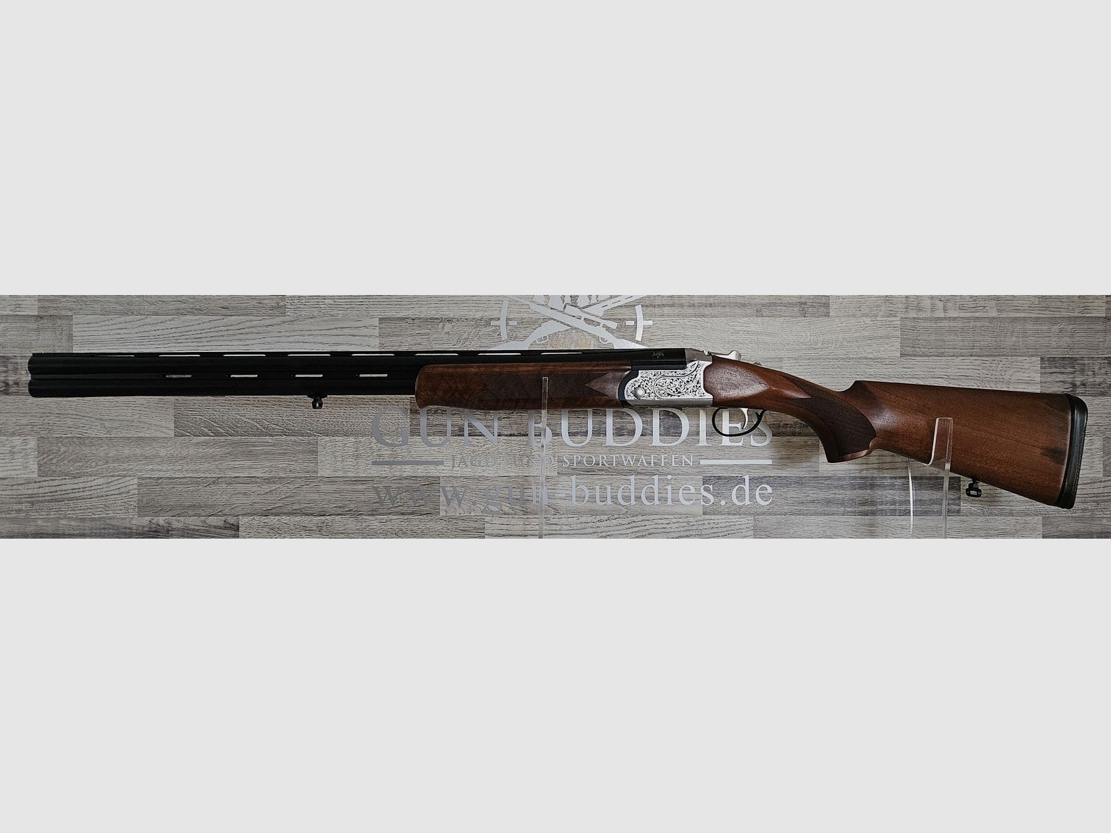 Bockdoppelflinte BDF KOFS Zenith SXE 12/76 - Ejektor + Stahlschrotbeschuss - Neuware vom Fachhandel -