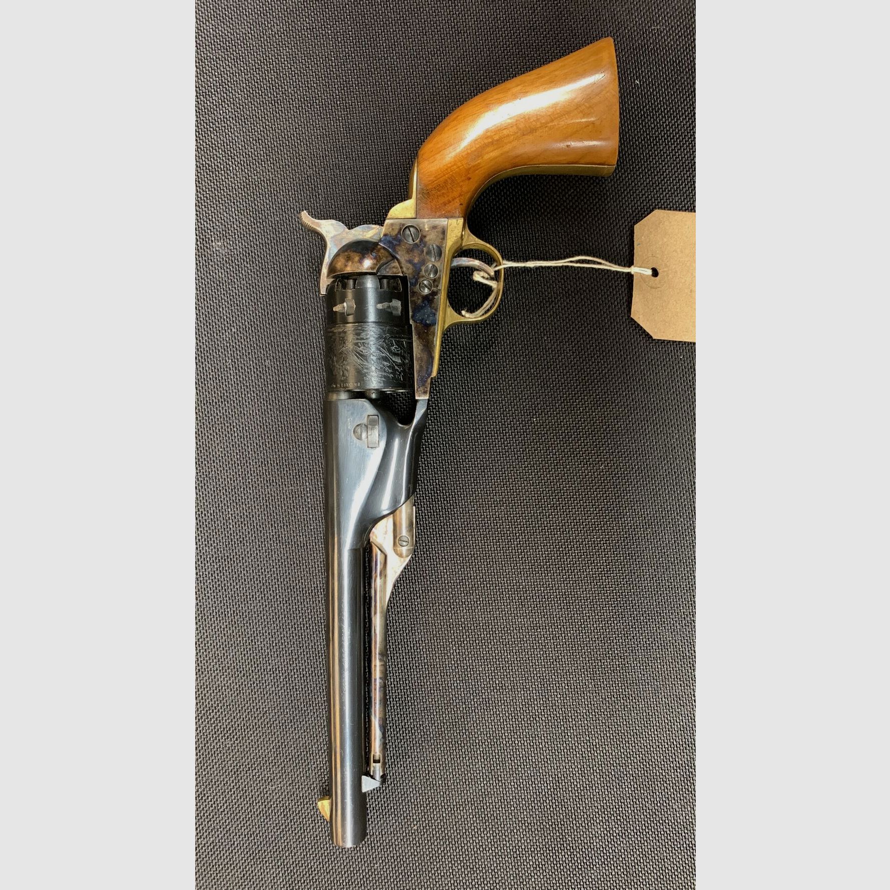 Farms Brescia 1860Army .44(BlackPowder)