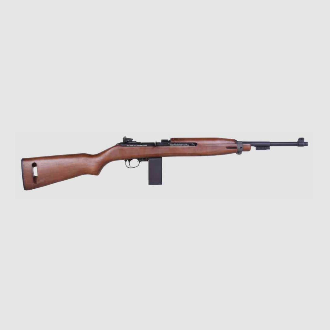 SPRINGFIELD M1 CARBINE Echtholz 4,5mm BB – Druckluft Co2 BlowBack