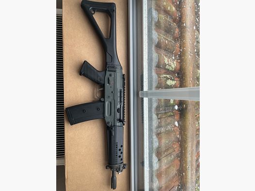 GHK 553 GBB base di negoziazione