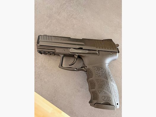 Heckler und Koch P30 9mm PAK