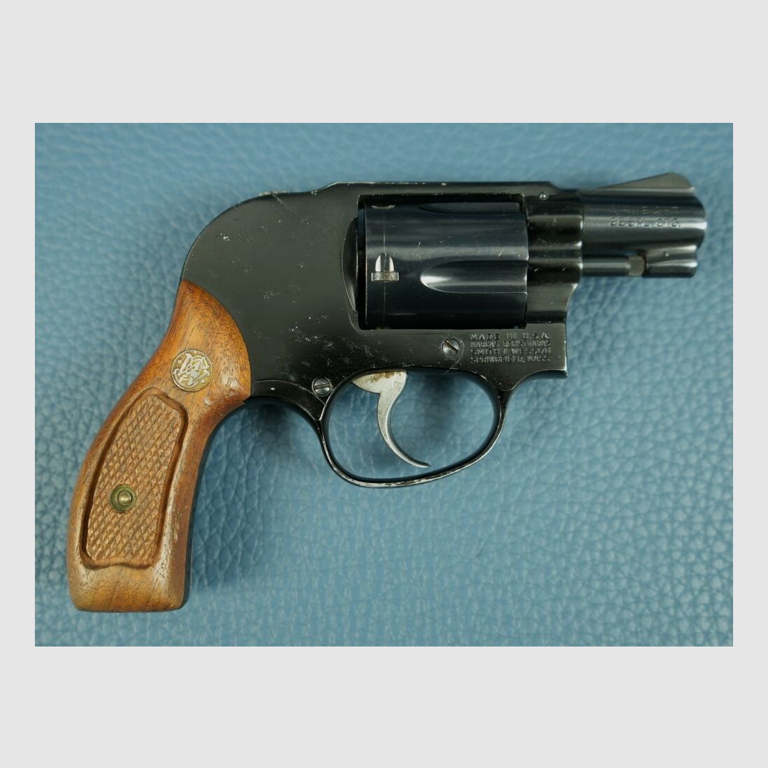 Smith & Wesson Mod. 38 .38Special, image 4 of 4