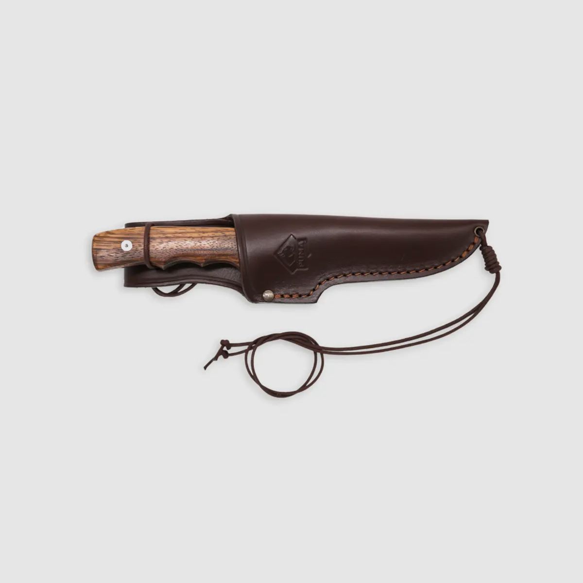 PUMA unicum Jagdmesser, Individual, Eiche