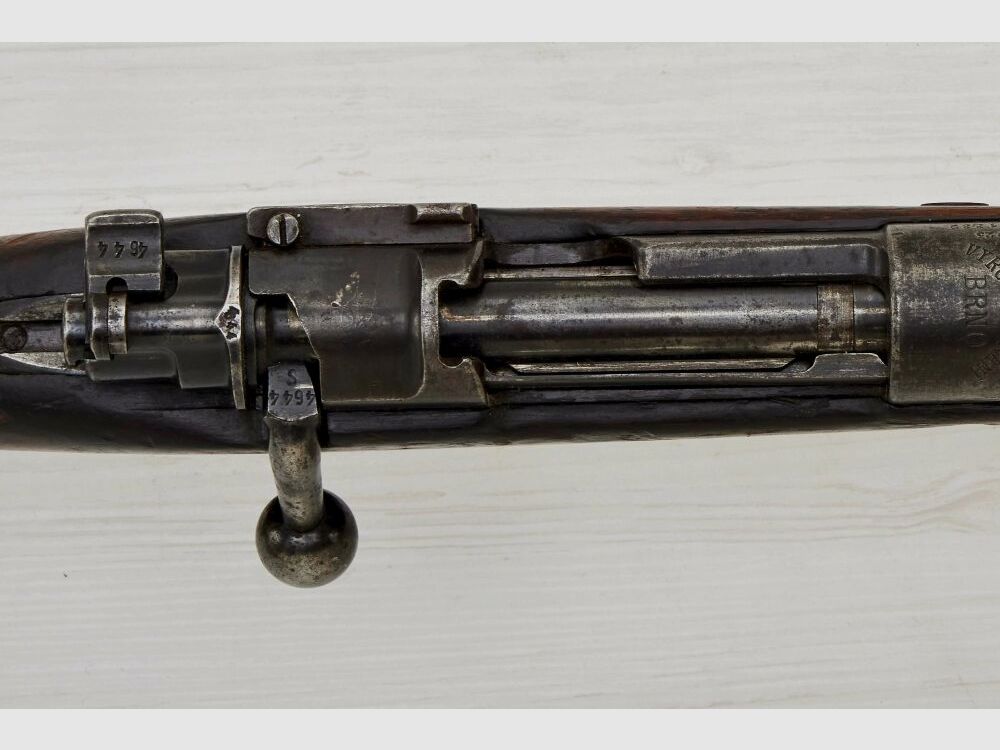 CZ Uhersky Brod VZ 23 8x57JS