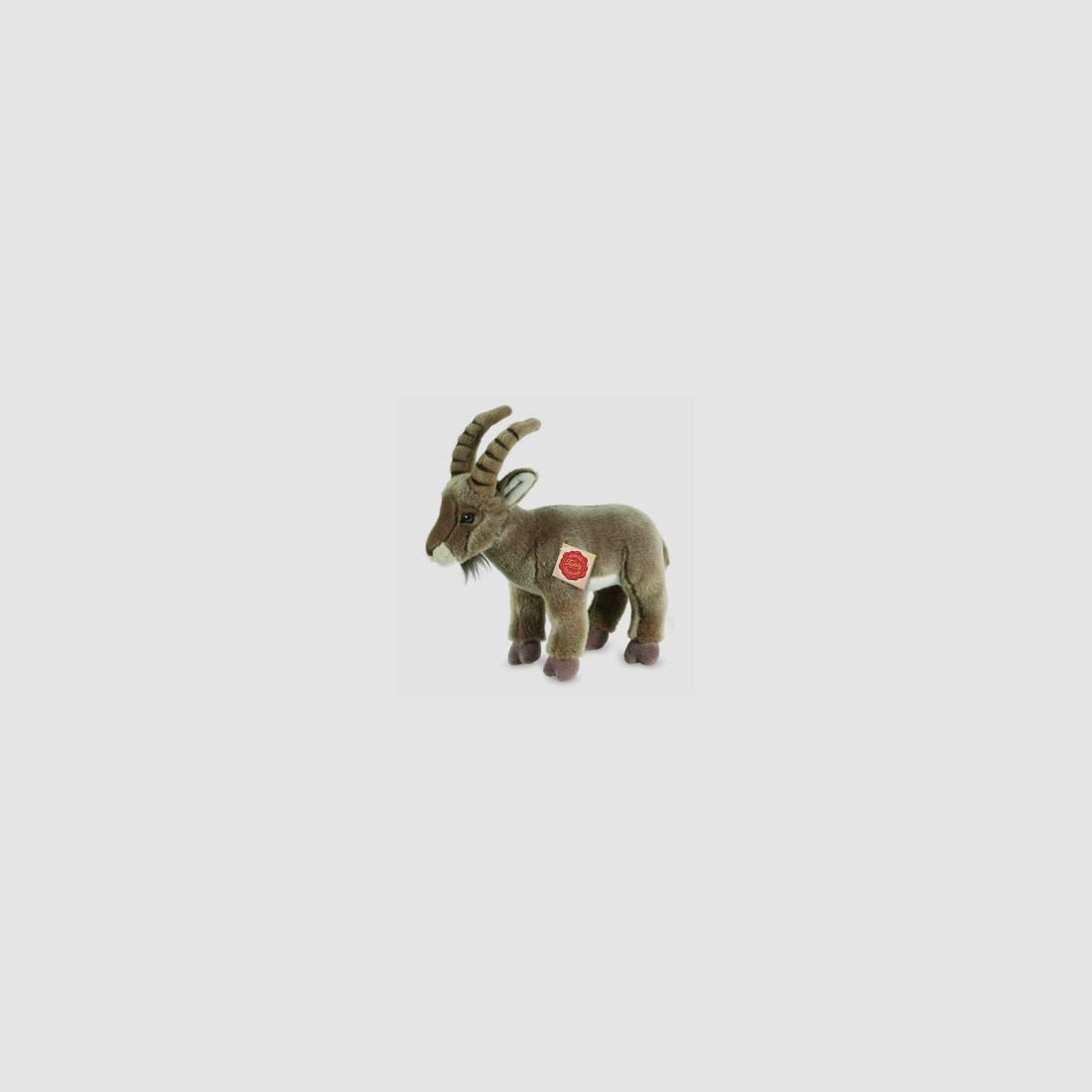 Stofftier Steinbock