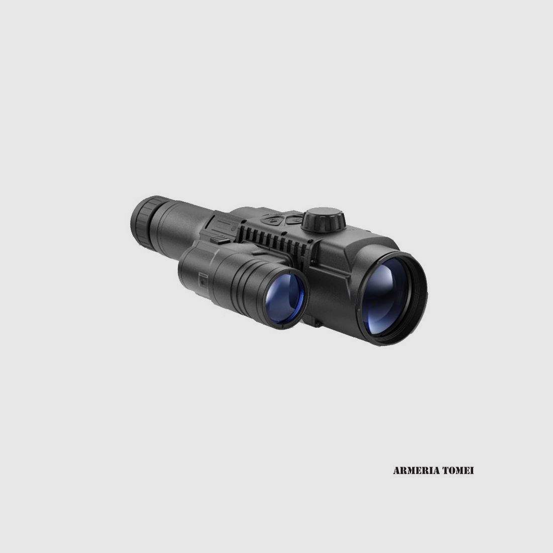 NACHTSICHTGERÄT – PULSAR FORWARD FN455, ANWENDBAR FÜR TAGOPTIK, Bild 2 von 5