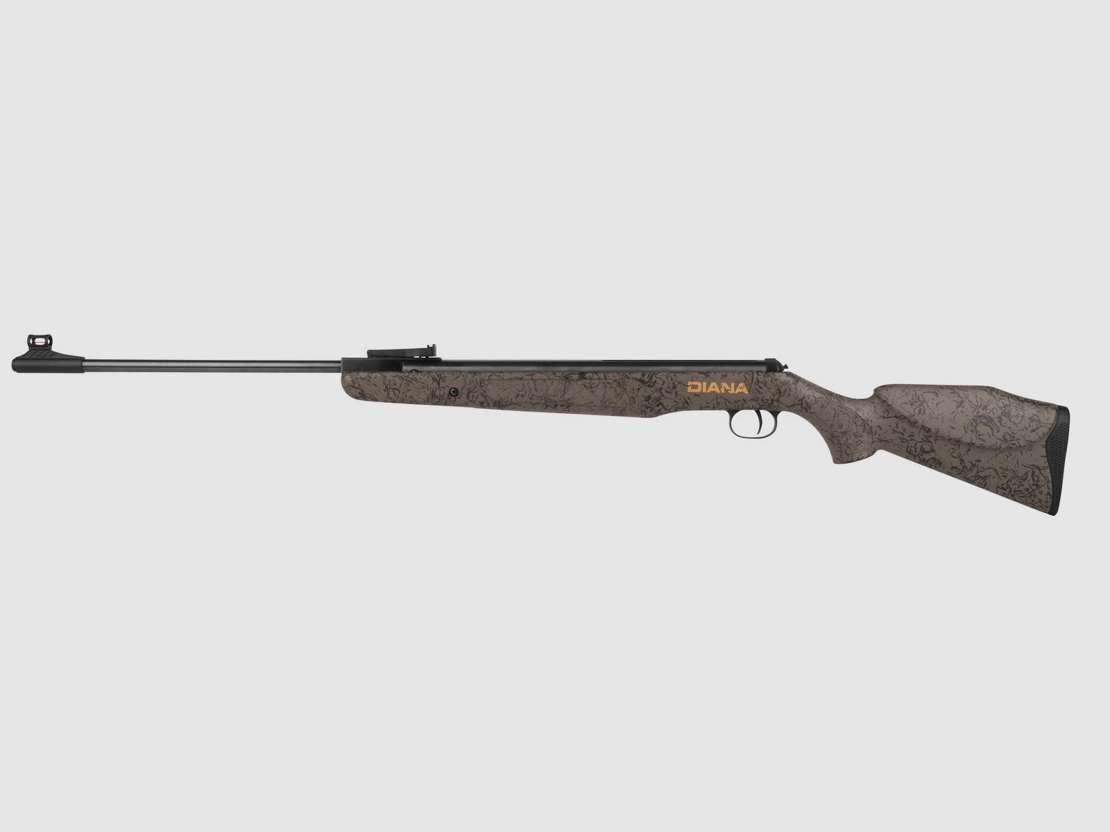 Diana Jubiläums-Sonderschaft grün/schwarz zu Panther 350 Magnum, Bild 4 von 7