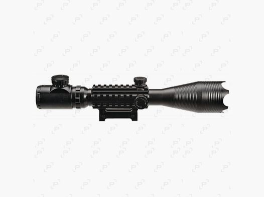 Scope voor kruisboog LE LYNX OPTICS verlichte richtkruis
