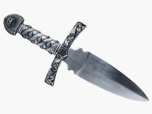 COLLECTOR'S DAGGER by King LIONHEART