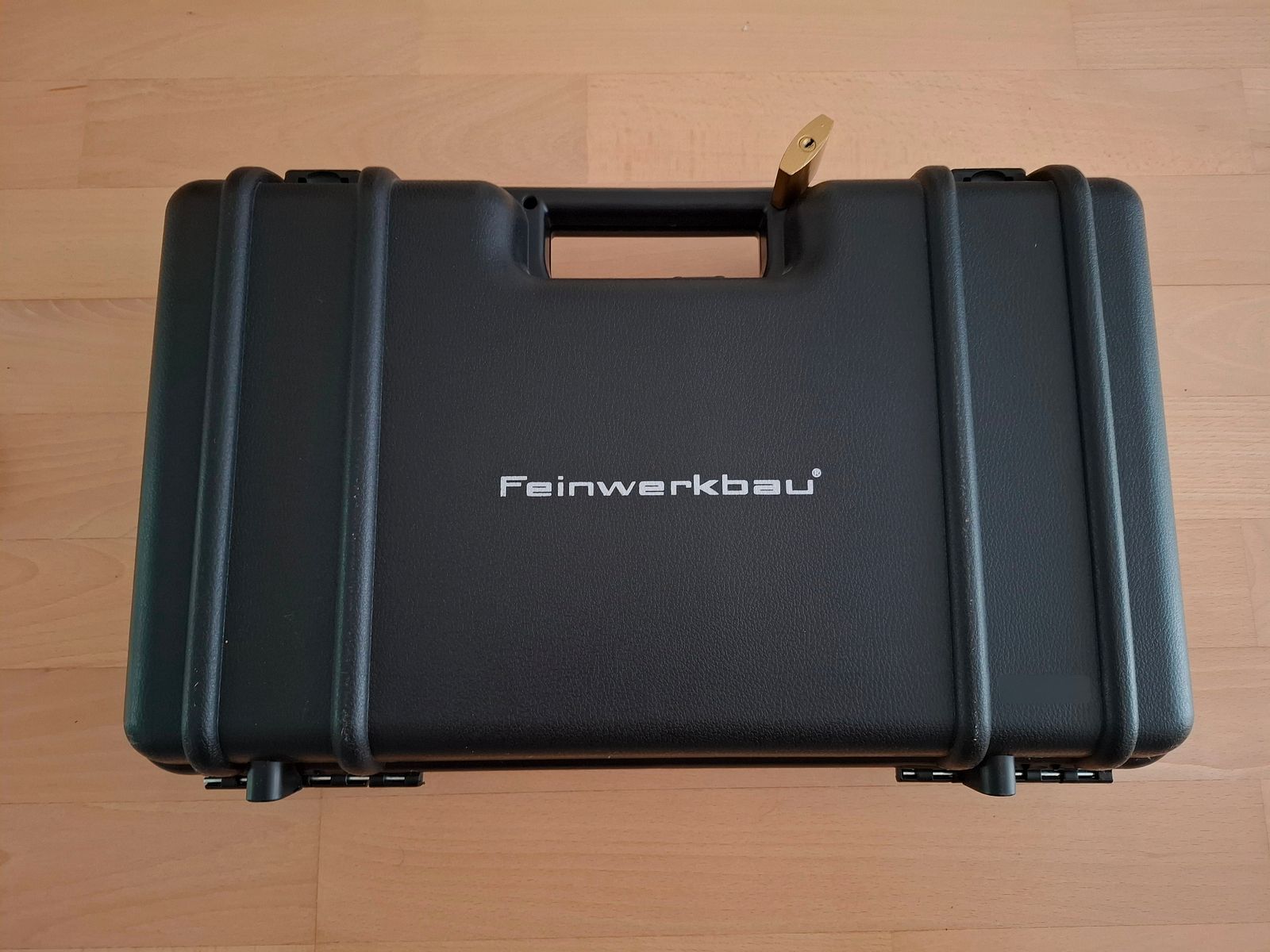 Luftpistole Feinwerkbau 4.5 mm