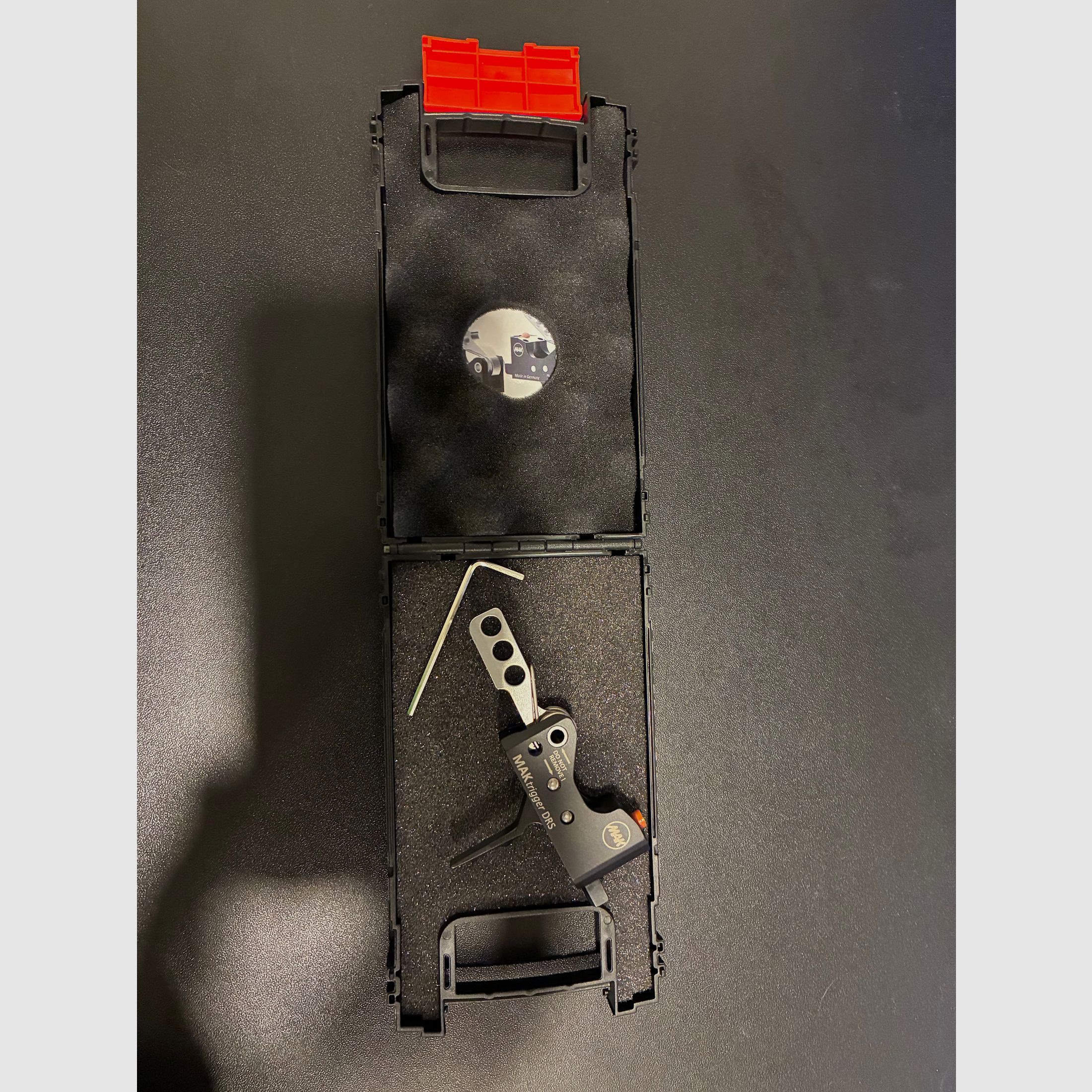 MAK Trigger, AR 10, AR15