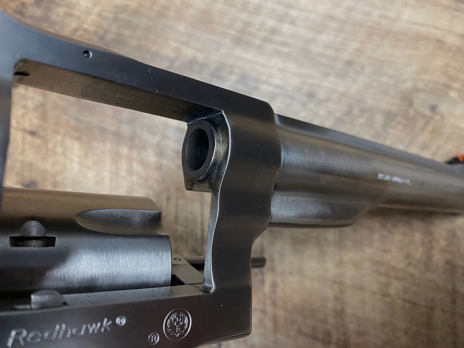 Ruger Redhawk 7,5 Zoll .44mag 