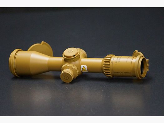 Schmidt & Bender 5-20×50 PM II Ultra Short LPI TREMOR5