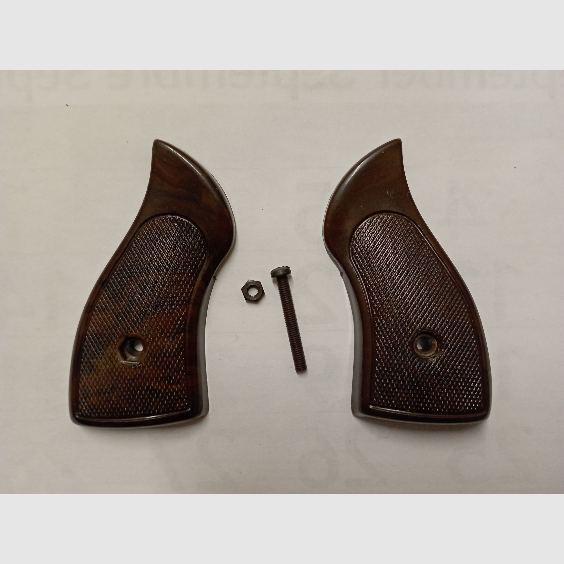 Griffschalen für Mondial Mod. 99X Start Gun Kal. .22