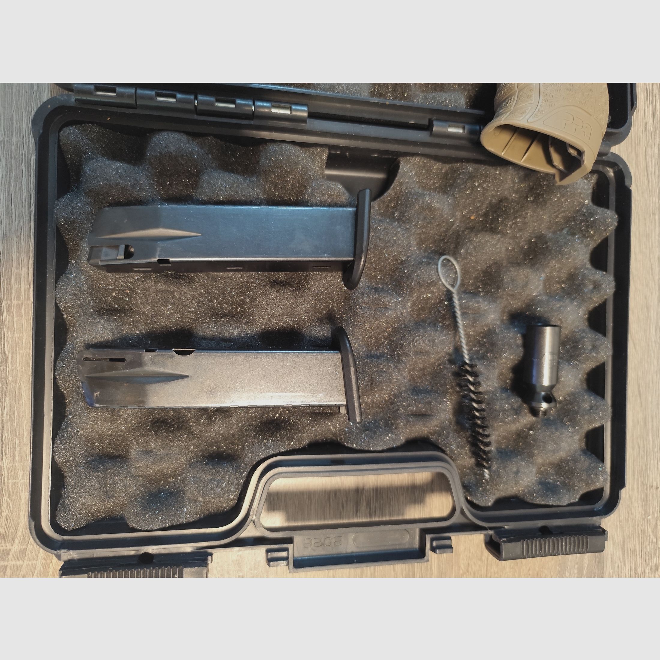 Walther Umarex PPQ M2 "Desert"