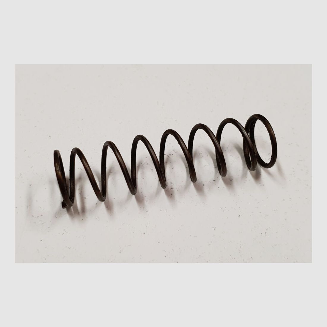 Fusil 43 / Carabine 43 ( G43 / K43 ) [30] Ressort de sécurité pour fusil 43 / carabine 43 ( G43 / K43 ) pièce de rechange originale, image 1 sur 6