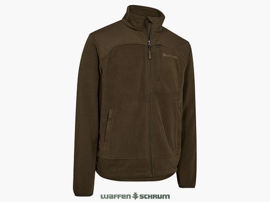 Veste en polaire Deerhunter Muflon Pro Art Vert