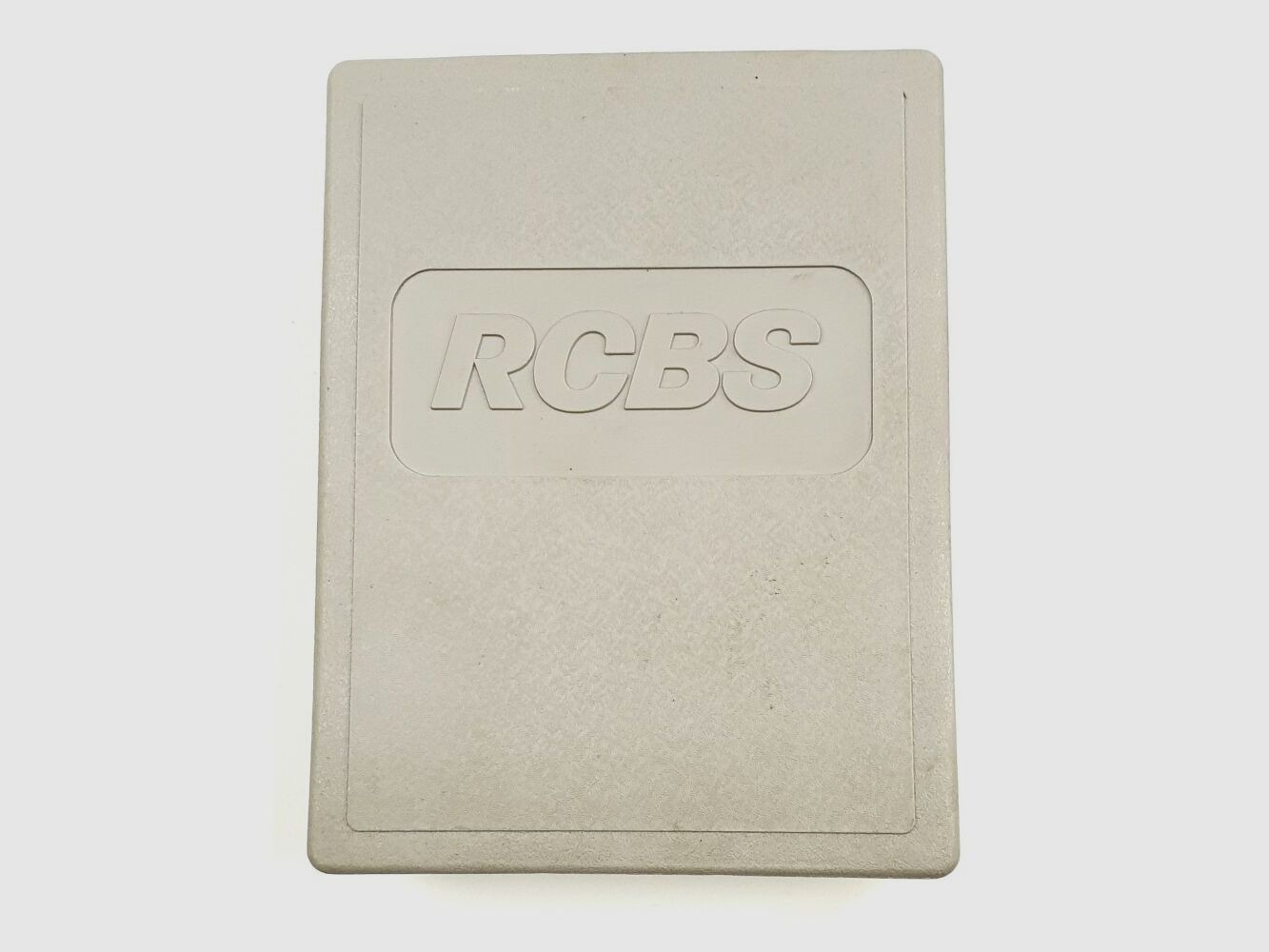 RCBS Reloader Die Carb Set / .44MAG