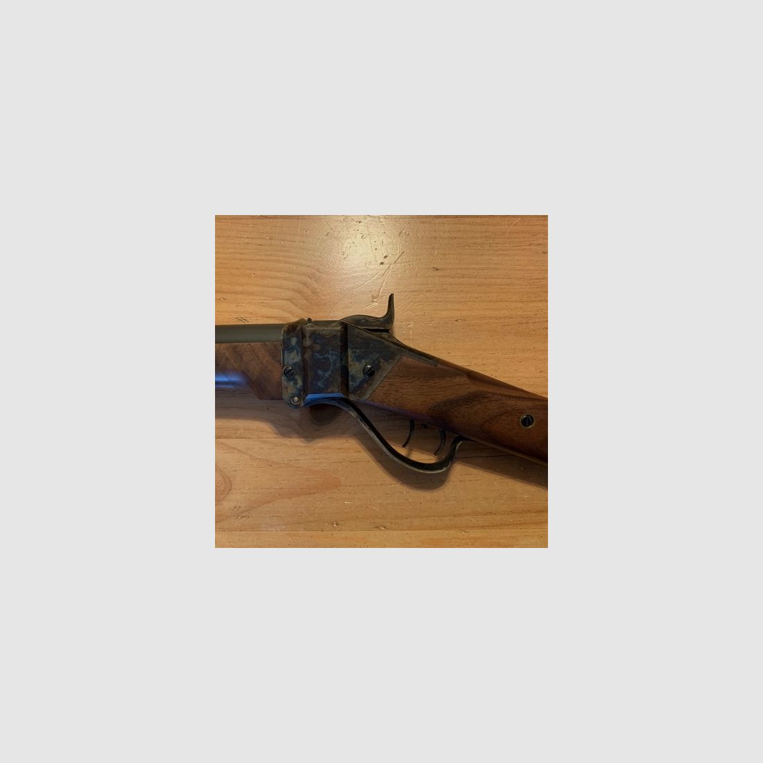 Shiloh Sharps 45 Business 45-70