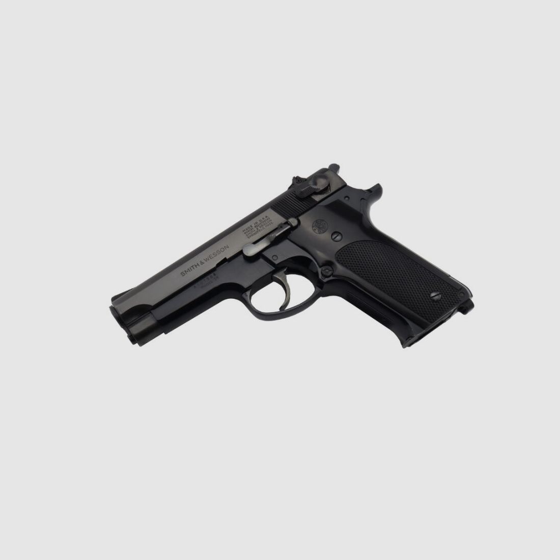 Smith & Wesson Model 59 *Sammler Zustand*